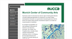 Desktop Screenshot of mucca.org